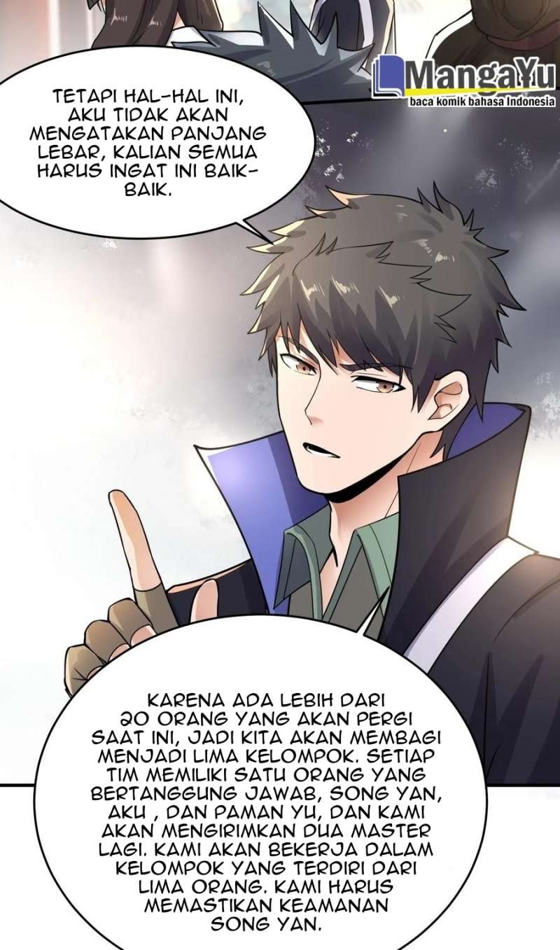 First Dragon (Yuanlong) Chapter 112 Gambar 17